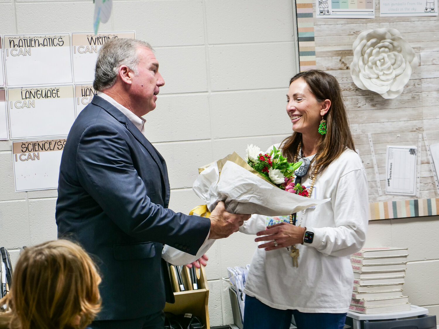 Orange Beach City Schools announce 20242025 Teachers of the Year